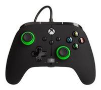 Manette filaire améliorée Xbox pour Xbox Séries X/S Indice Vert vert G