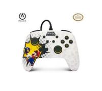 Manette filaire Amélirorée Mario Bo-omb Blast pour Nintendo Switch
