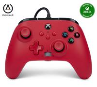 Manette Filaire Artisan Red