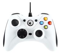 NACON PCGC-100WHITE accessoire de jeux vidéo Blanc USB Manette de jeu Analogique/Numérique PC