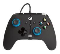 Manette filaire - Bleu Hint - Xbox Series X / PC