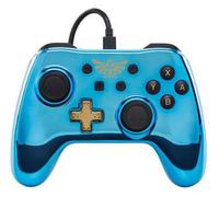 Manette Filaire Chrome Legend Of Zelda