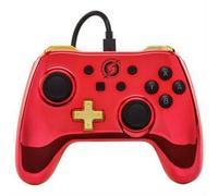 Manette Filaire Chrome Samus