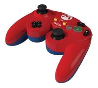 Performance Designed Products Manette filaire Nintendo Fight Pad pour Wii U Modèle Mario G
