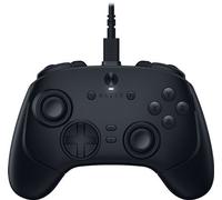 Razer Wolverine V3 Tournament Edition 8K PC - Manette esport filaire pour PC (8K Hz HyperPolling, Sticks TMR avec capuchons interchangeables, 4 boutons arrière 2 poussoirs (prise griffe) ) Noir