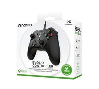 Manette filaire EVOL-X Nacon pour Xbox Series X/S, compatible PC avec un câble détachable de 3 mètres