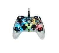 Nacon Manette filaire Evol X Pro RGB – Xbox Series X/S · PC – Câble détachable 3 m