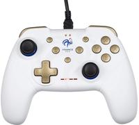 Manette Filaire Fff Konix - Blanc