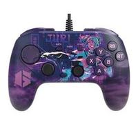 Manette Filaire Fighting Commander Octa - Hori - Edition Street Fighter 6 Juri Violet G