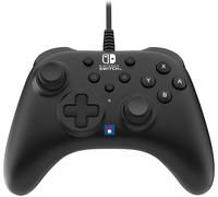 Manette filaire Fonction TURBO Noire HORI pour NINTENDO SWITCH et OLED