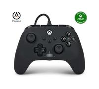 Manette filaire PowerA Fusion Pro 3 pour Xbox Series X|S - Noir Noir G
