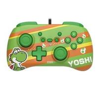 Manette filaire Hori Horipad Mini Yoshi pour Nintendo Switch G