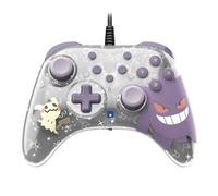 Manette filaire Hori HORIPAD Turbo Ectosplama et Mimiqui pour Nintendo Switch 2