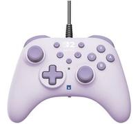 Manette filaire Hori Horipad Turbo Lavande pour Nintendo Switch 2 Lavande