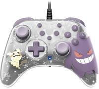 HORI Manette filaire HORIPAD Turbo (Ectosplama & Mimiqui) pour Nintendo Switch 2 - Sous licences officielles Nintendo et The Pokémon Company International