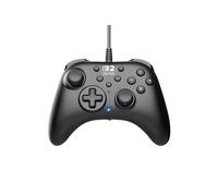Hori Manette filaire HORIPAD Turbo pour Nintendo Switch 2 – Noir – Sous licence officielle Nintendo