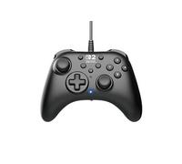 HORI Manette filaire HORIPAD Turbo (Noir) pour Nintendo Switch 2 - Sous licence officielle Nintendo
