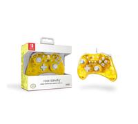 Nintendo Manette filaire Rock Candy Ananas Pop Jaune Neuf Nintendo Switch