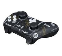 Manette Filaire Konix Noire Ufc Noir G
