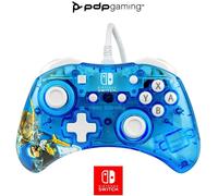 Manette de jeu - PDP - Pdp Rock Candy Mini Zelda - Filaire - Multicolore - Nintendo Switch
