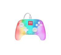 Manette filaire Lumectra pour Nintendo Switch 2