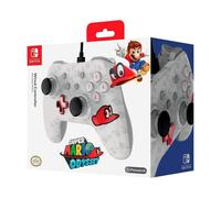Power A - Wired Controller Mario Odyssey For Nintendo Switch