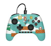 Manette Filaire, Mario Time