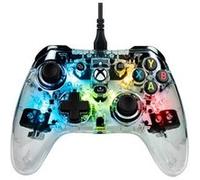 Manette filaire Nacon Evol-X Pro RGB pour Xbox Transparent, Noir, Rouge, Bleu, Jaune, Vert, Blanc E