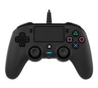 Manette filaire officielle Compacte NACON noire pour PS4