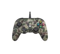 Manette Filaire Nacon Pro Compact Camo Forest Pour Xbox Et Pc