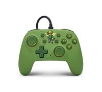 Manette filaire PowerA Nano Toon Link pour Nintendo Switch