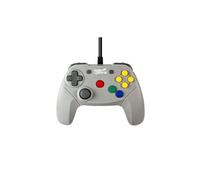 Under Control Manette filaire Nintendo 64 – 2 m – Grise