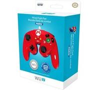 Manette filaire Nintendo Fight Pad pour Wii U modèle Mario G