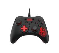 Manette filaire - Nintendo Switch et Switch OLED - HORIPAD Turbo - Super Mario - Noir