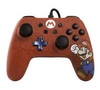 Manette filaire Nintendo Switch Iconic Super Mario G