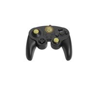 Manette filaire Nintendo Switch Smash Pas Pro Link Noir