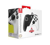 PDP Rematch Noir et Blanc - Manettes gaming