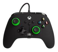 Manette filaire Xbox Green Hint