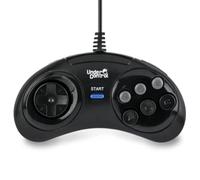 Manette Megadrive Noire Noire G