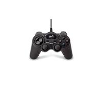 Under Control Manette filaire PS2 noire 1,80 m