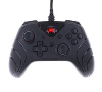 Manette Filaire Noire Pour Nintendo Switch Avec Cable 3m