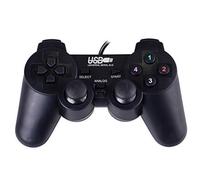 Manette Filaire Noire pour PC