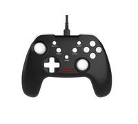 Onlan Manette filaire GP-PC-WD pour PC, Nintendo Switch 1&2, Android Noir et Blanc