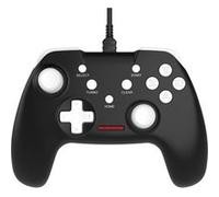 Manette filaire Onlan GP-PC-WD Noir et Blanc pour PC Nintendo Switch Nintendo Switch 2 Android Noir et Blanc