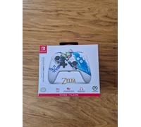 Manette Filaire Optimisée Nintendo Switch The Legend Of Zelda - Neuf Scellé