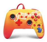 Manette Filaire Oran Berry Pikachu Jaune G