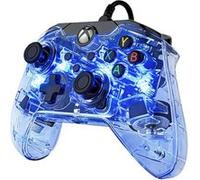 PDP Manette filaire Afterglow – LED RGB Hue, USB, audio, double vibration – Xbox Series X/S, One, PC