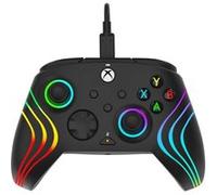 Manette filaire Pdp Afterglow Wave pour Xbox Series X/S/Xbox One/PC Noir Noir G
