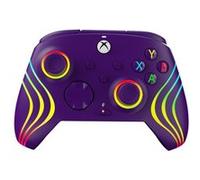PDP Manette filaire Afterglow Wave Xbox Series XS, Xbox One, Windows 10/11 Multicolore E