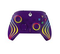 Manette filaire Pdp Afterglow Wave pour Xbox Series XS Xbox One Windows 10 et Windoxs 11